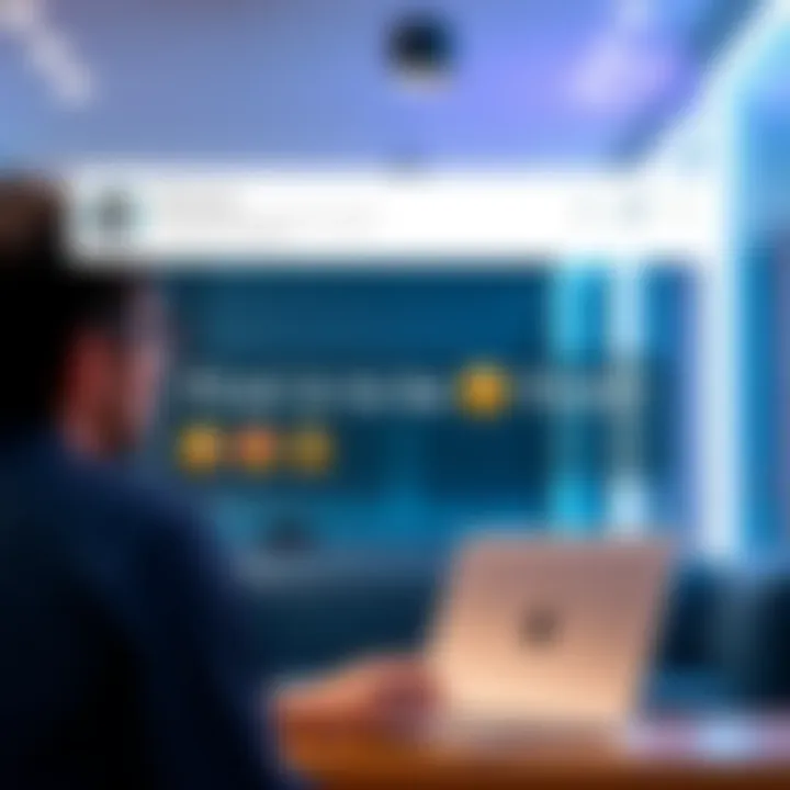 A person humorously claims to be first in an online conversation, smiling and using emojis in the text.