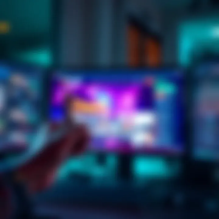 A person holding a chess piece while looking at a computer screen with Chess.com interface, expressing a need for promotional offers from Revolut members.