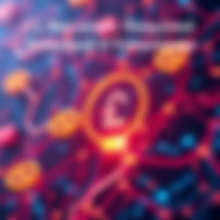 Graphic representation of the CL data integrity standard with tokenization symbols