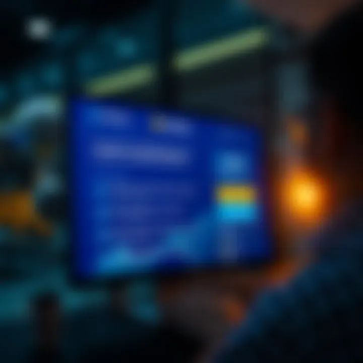 Screenshot of the Coinbase investment quiz interface showing questions about investing knowledge