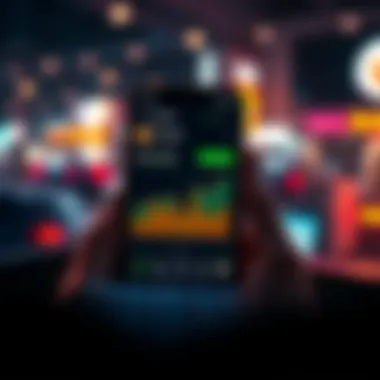 Screenshot showing CoinPilot app tracking HyperLiquid wallets and trade alerts.