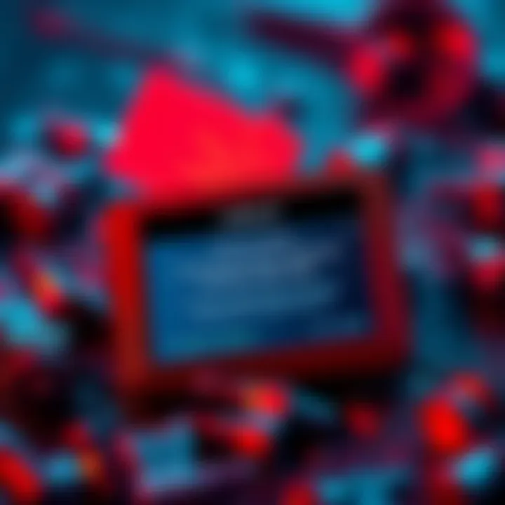 A Coldcard wallet displaying an alert about account drains, highlighting concerns over an entropy bug vulnerability