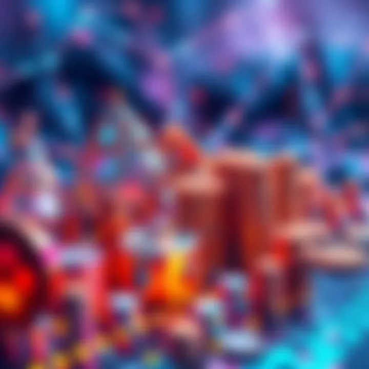 Visual representation of commodities in the Cosmos ecosystem with IBC integration for the upcoming testnet launch in Q1 2026.