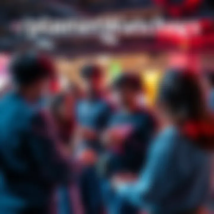 Group of people collaborating to revive the PlanetWatchers community