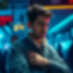 A person posting on a forum for help tracing the creator of the HBAR Reward token scam, looking for advice to recover lost funds.