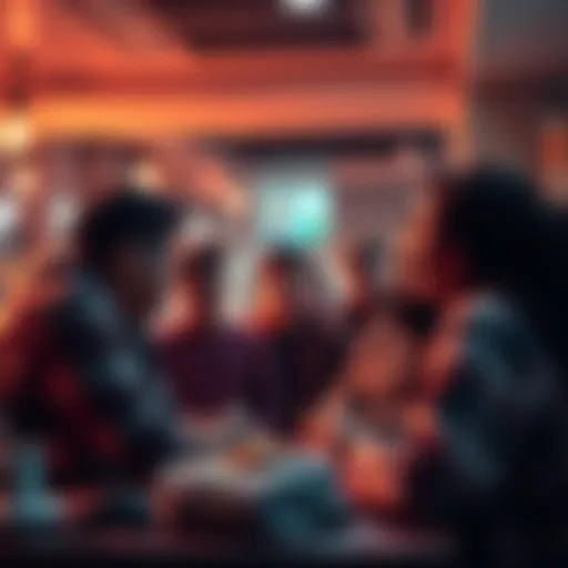 A group of people discussing help options for awakening Dough V2 without payment