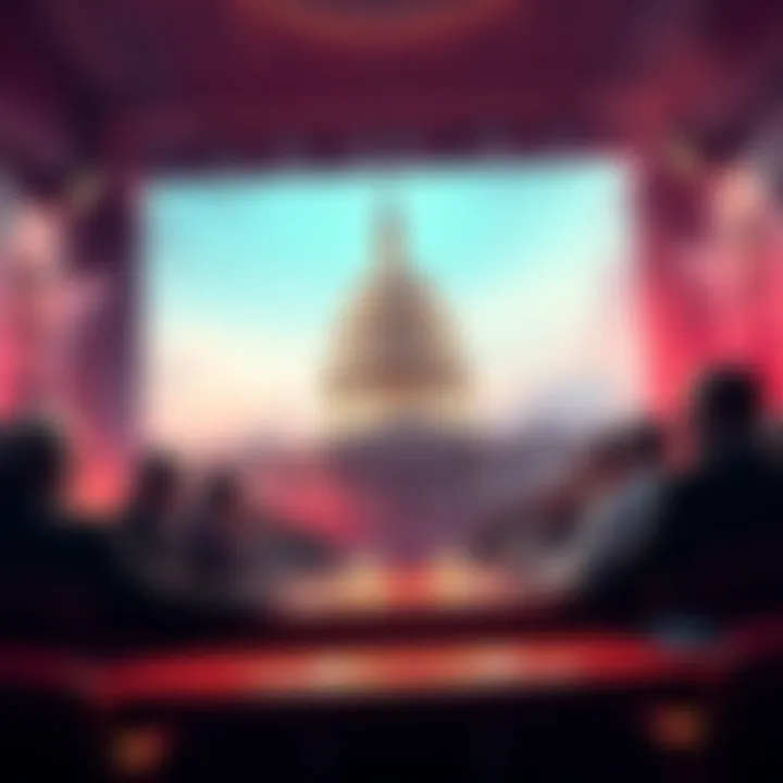Congress members debating the impact of H.R. 9172 on cryptocurrency trading and tax rules.