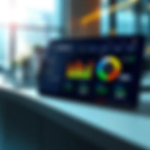 Screenshot of the CredScore tool showing wallet risk analysis scores and summaries