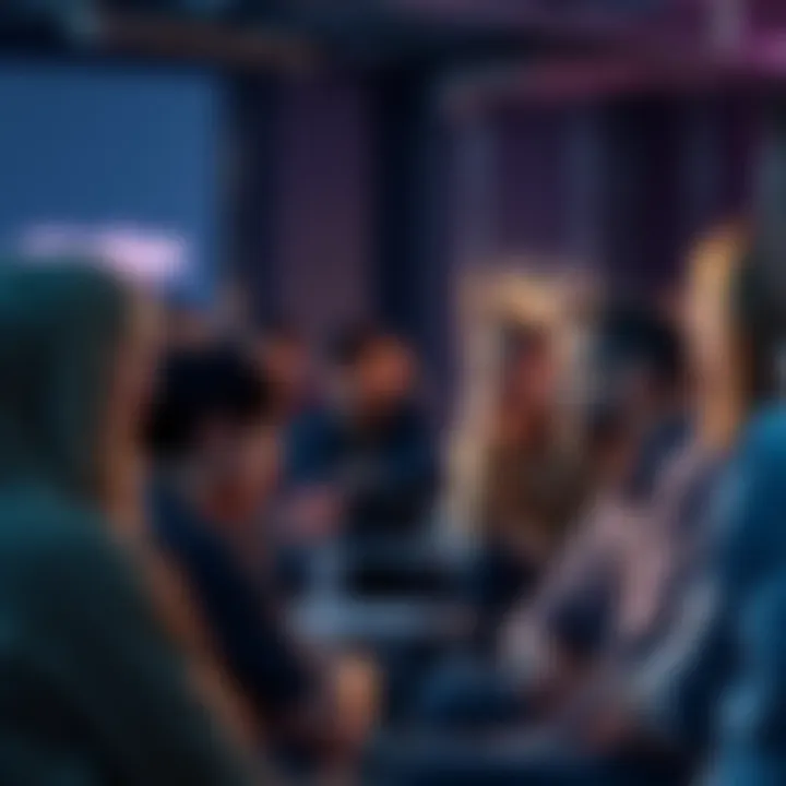 CRO Community Discussion People discussing the toxicity accusations in the CRO community with some showing frustration and disagreement.