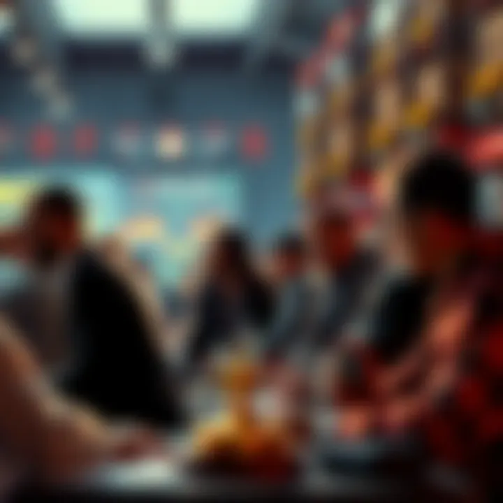 Crypto enthusiasts discussing the value of precious metals versus digital assets at a forum