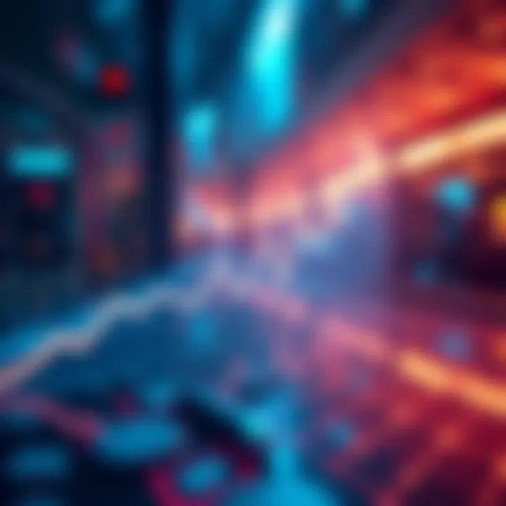 Graph showing positive trends in cryptocurrency inflows despite recent dips