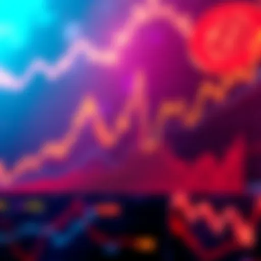 A chart comparing Bitcoin's performance with altcoins like XRP, Chainlink, HBAR, and Ethereum, highlighting market trends and investment potential.
