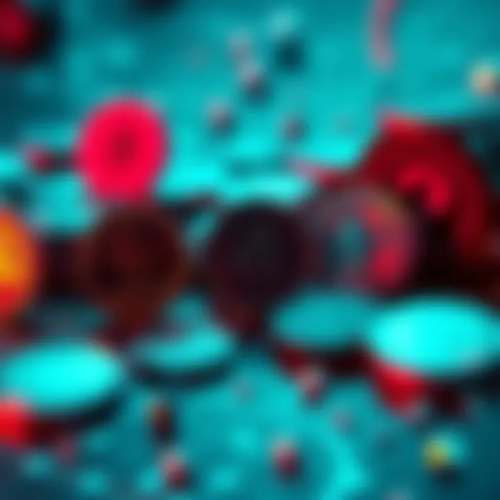 A visual representation of a digital currency theft, showing various cryptocurrencies like Ethereum, Ripple, and Monero, with question marks indicating uncertainty about the theft's connection to Mone...