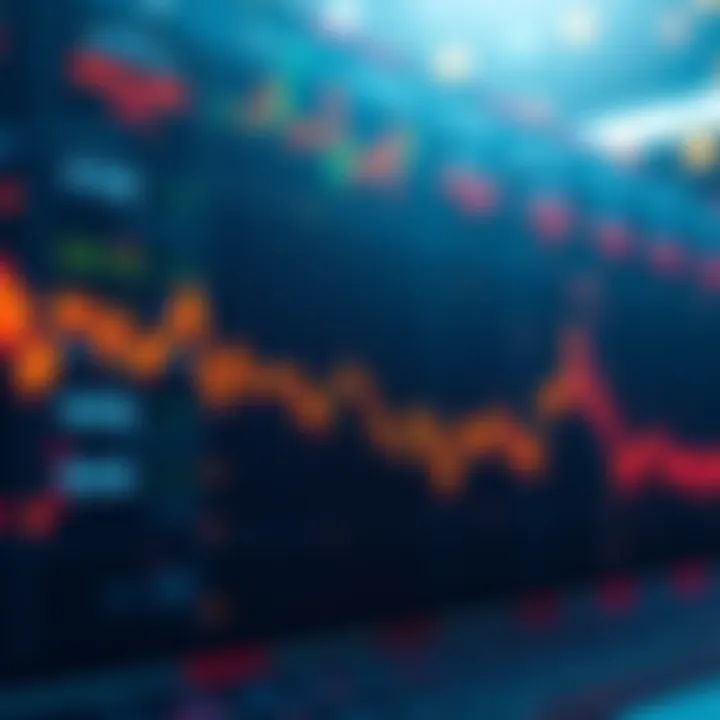 Crypto Price Drop Graph showing a sharp decline in cryptocurrency prices from $90k to $60k