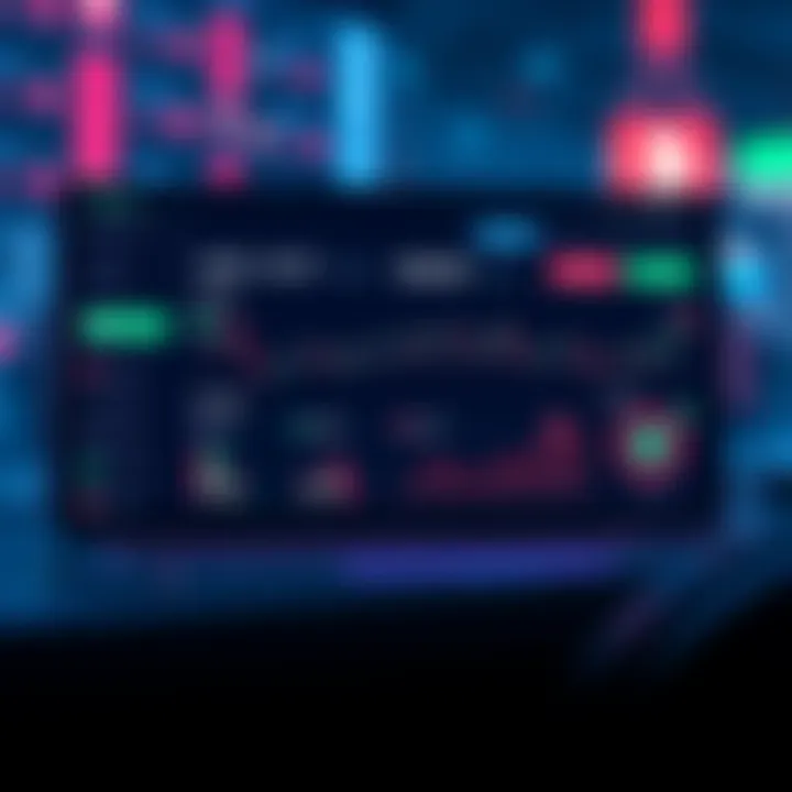 Screenshot of a mobile crypto trading app showing swaps and staking features on the dashboard