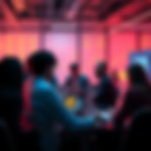 People discussing cryptocurrency trading tips and warnings on a forum