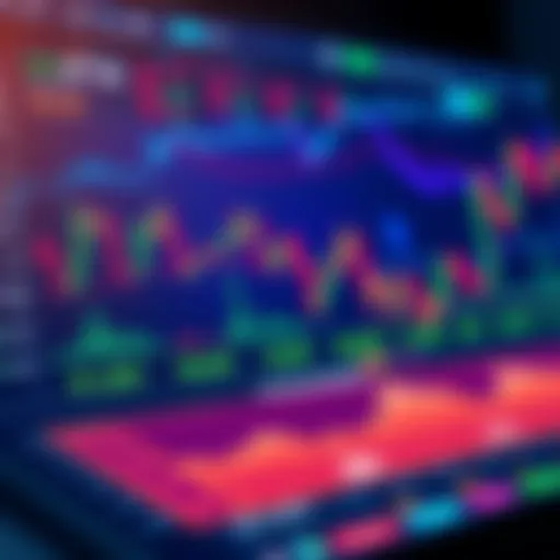 A screenshot of a perpetual trading platform showing various crypto trading pairs like Bitcoin and Ethereum but no fiat or commodity pairs.
