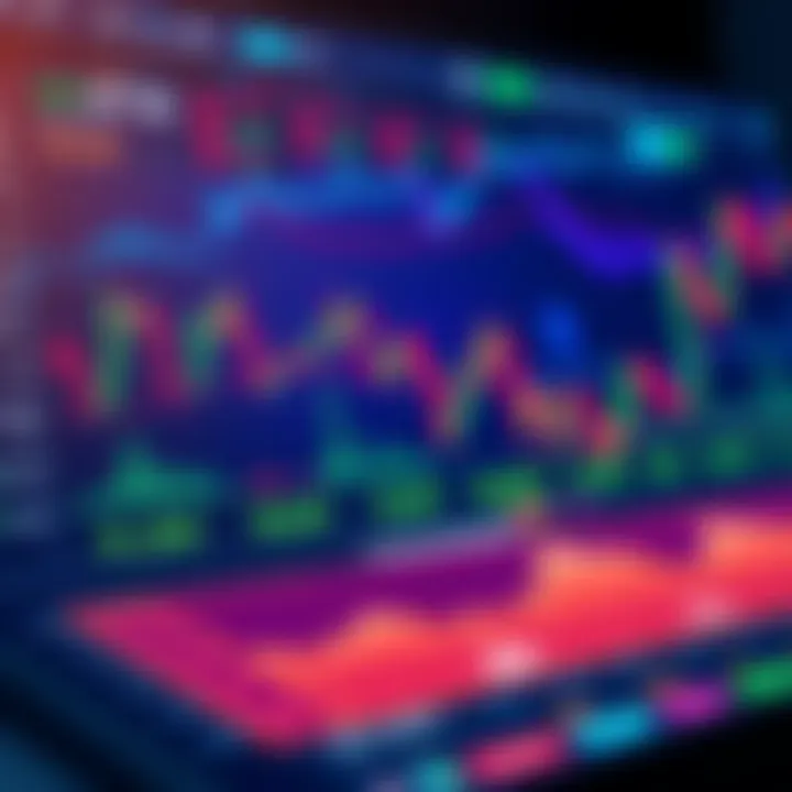 A screenshot of a perpetual trading platform showing various crypto trading pairs like Bitcoin and Ethereum but no fiat or commodity pairs.