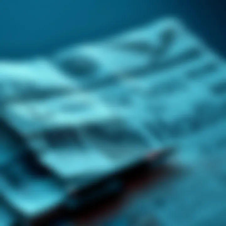 A newspaper with bold headlines and a pen placed beside it, symbolizing the importance of staying informed about current events.