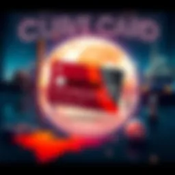 An image showing a Curve Card with a warning about expiration and a travel theme in the background, emphasizing the need for replacement before traveling.