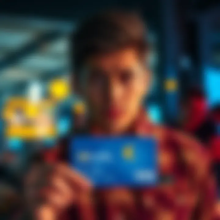 A user looking puzzled while holding a Curve Pay card, indicating issues with payments