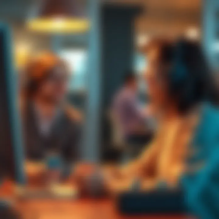 A happy customer speaking with a Revolut support representative about downgrading their plan while keeping their metal card.