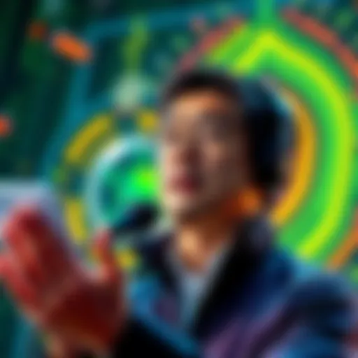 CZ speaks about the impact of AI on jobs and the potential of cryptocurrency as a solution