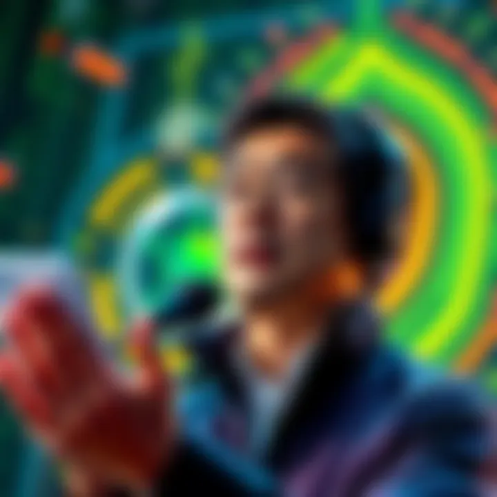 CZ speaks about the impact of AI on jobs and the potential of cryptocurrency as a solution