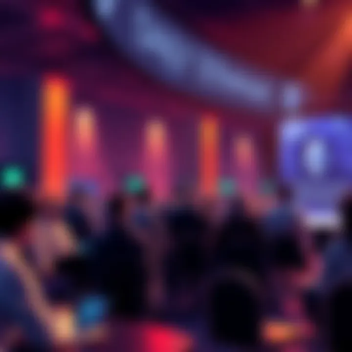 People discussing Ethereum insights and price updates in a forum setting