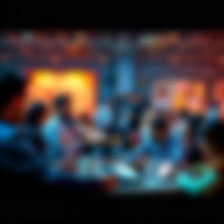 Daily General Discussion Thread Participants engaging in a lively discussion about donuts and more in a forum setting