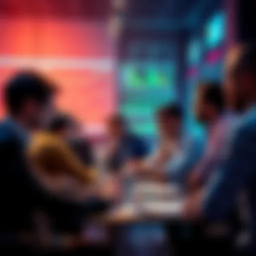 People engaging in a discussion about trading strategies and analysis on a forum