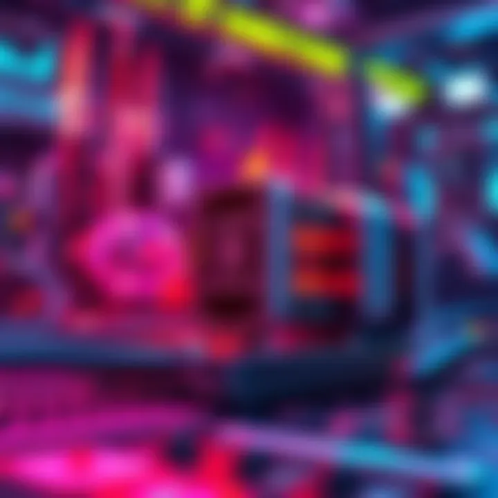 The Daugherty Neural Engine outperforming Teranode in a performance test scenario, showcasing advanced computational capabilities.