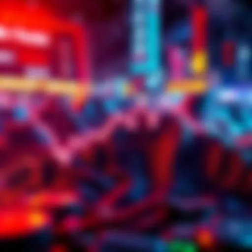 A graph shows a downward trend in social media mentions of altcoins over the past year, indicating falling interest.