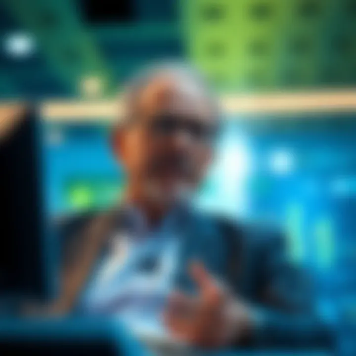 Dell's Vice Chairman Jeff Clarke discussing pricing changes due to inflation pressures during an earnings call