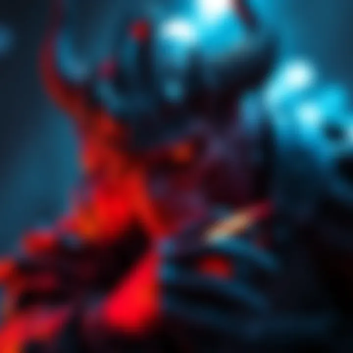 Demon1 evaluating future opportunities while under contract