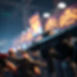 Fans show disappointment over lack of innovative features at a themed event focused on weapon skins