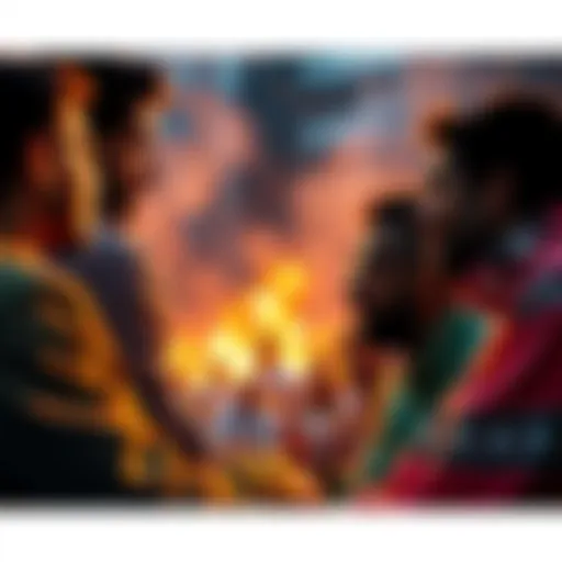 People engaged in a lively debate about the absence of Flexa and Anvil in discussions on forums.