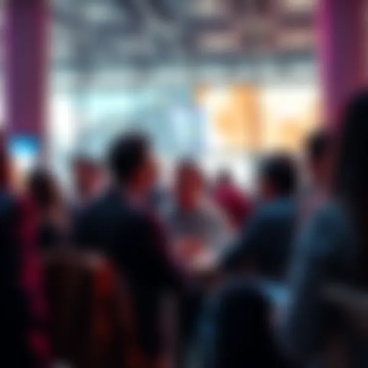 People engaging in a discussion about support and service issues related to Revolut