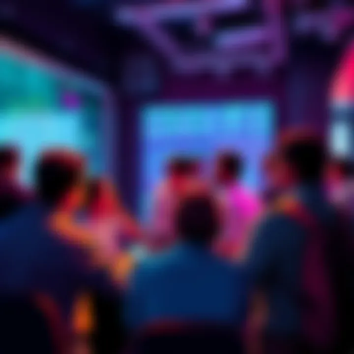 People engaged in a discussion about events and trading strategies for June 16, 2026.