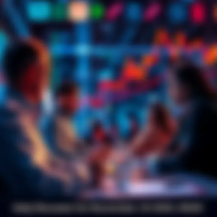 People engaging in a discussion about trading strategies and technical analysis for November 25, 2025.