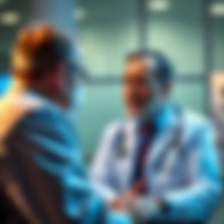 Dr. Powers speaking in an interview about Post-Finasteride Syndrome treatment options