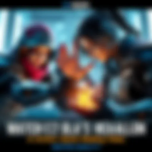 E2 Olga healing teammates during a gameplay scene