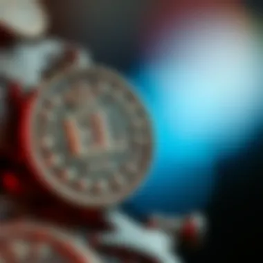 A close-up view of the Early EL Hemihekte coin from Ionia, showcasing its intricate design and historical details.