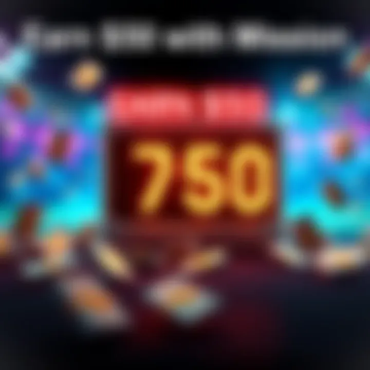 A countdown timer showing 7 days left, with money symbols representing cash earnings from the MLS Duo mission.