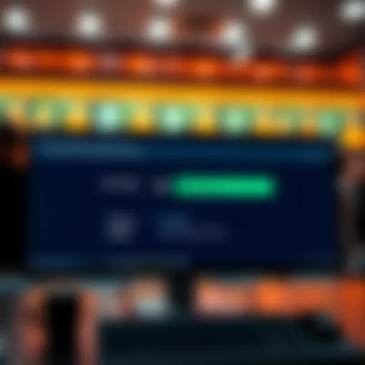 A computer screen displaying the API key settings with the focus on an inactive checkbox for spot trading permissions.