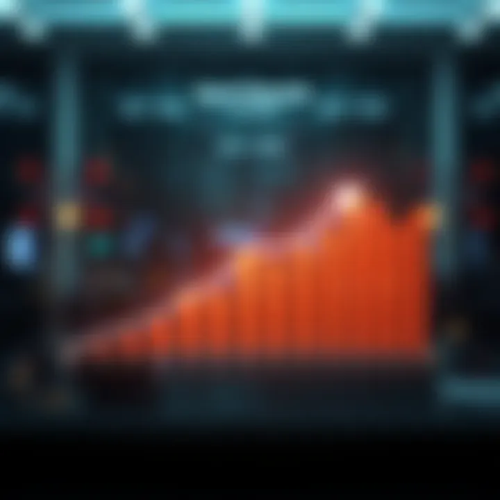 Decrease in Epoch Rewards A graphic showing a downward trend in rewards, representing users' concerns about reduced Epoch returns. The image displays a chart with a clear decline.