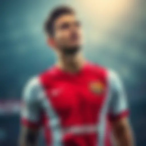 Eric Garcia considering options between La Liga and All-Star team while wearing a football jersey