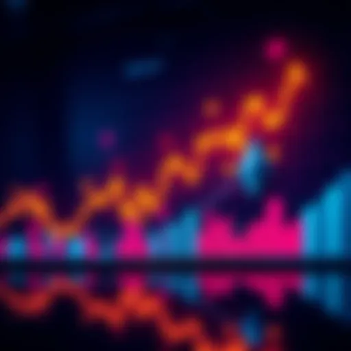 Graph showing rising ETF inflows for Bitcoin and Ethereum, indicating investor confidence