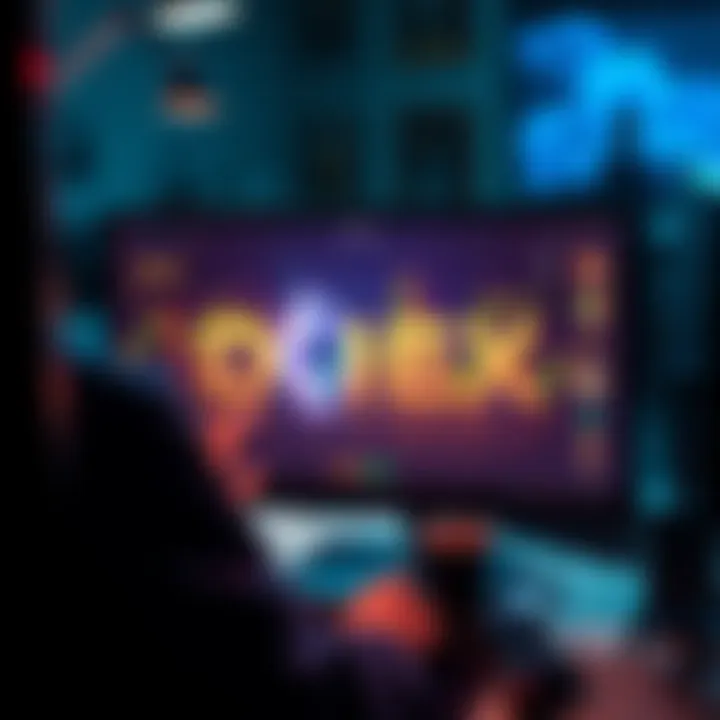 A person using a decentralized exchange on a computer to swap Ethereum for Solana