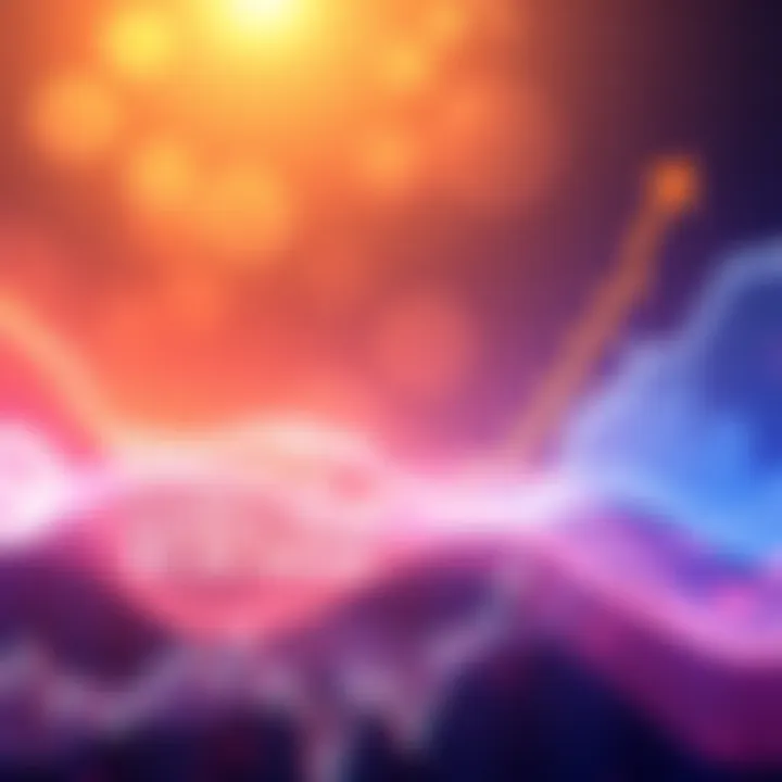 Graph showing Ether's price movement with an upward trend, suggesting a rise to $5.5K as analysts believe a pullback is ending.